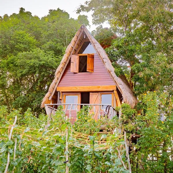 Wisdom Camping and Glamping, hotel in Habarana