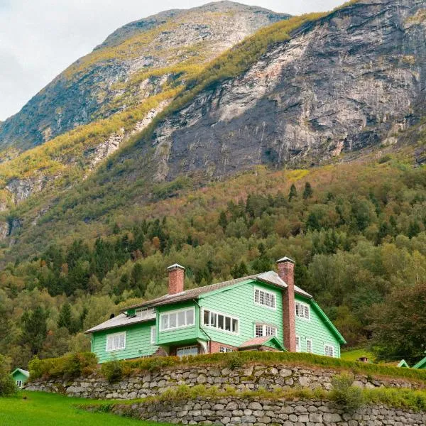 Singerheimen, hotel a Olden