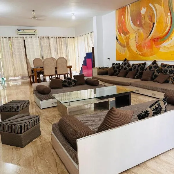 Elite Stays -Viman Nagar, hotel in Pune