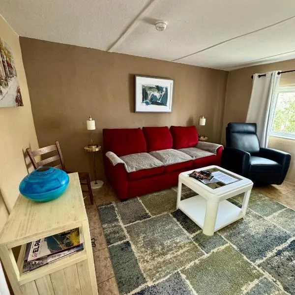 1722 Historic Adobe, hotel in El Prado