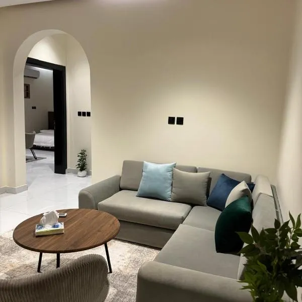 رؤى سويتس Roua Suits, Hotel in Al-'Ula