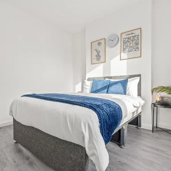 The Major Oak House II Spacious for Family and Teams, hotel in Nottingham