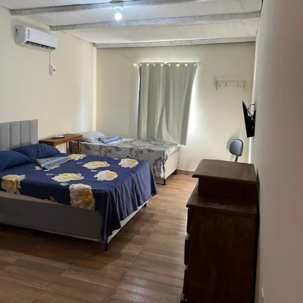 Pousada Piu-piuu Cajazeiras, hotel v destinaci Salvador