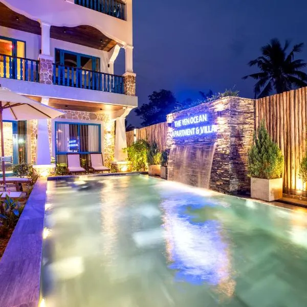 The Yen Ocean Apartment and Villa, hotel in Tân Thành (1)