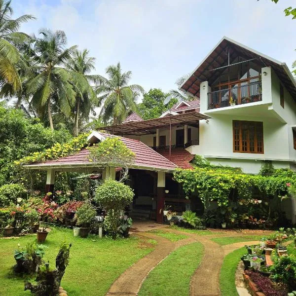 Maleyam Homestay Riverside, Hotel in Kozhikode