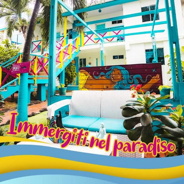 Salt Wata, hotel en Providencia