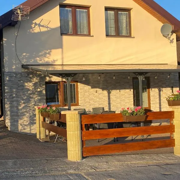 FoRest, hotel in Bystřice