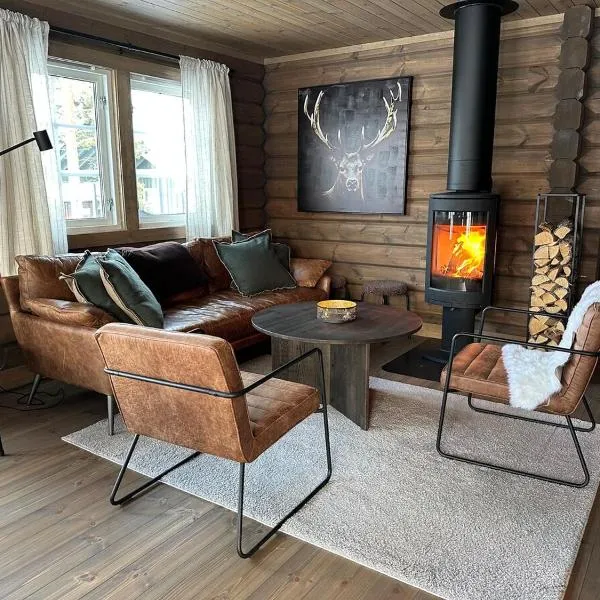 Sentrumsnær Røroshytte, hotel em Røros