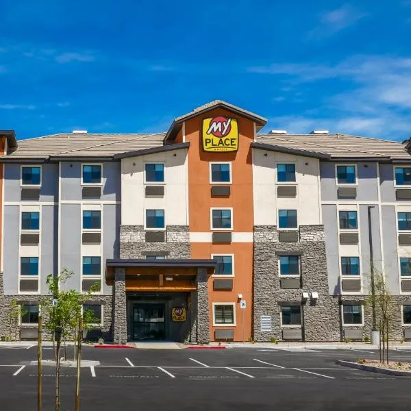 My Place Hotel-North Las Vegas, NV, hotel in Las Vegas