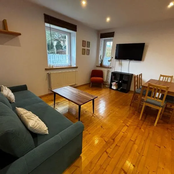 Apartament Na Słowaka, hotel em Mieroszów