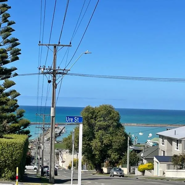 The Penguins Nest, hotel Oamaruban