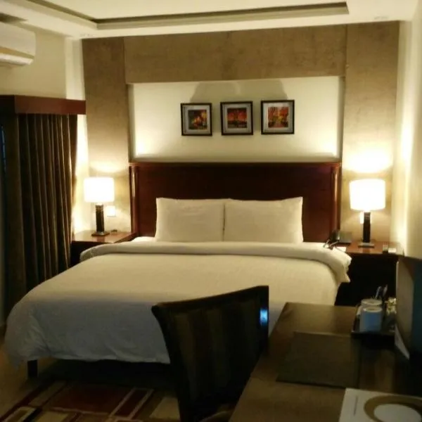 Hotel One Super, Islamabad, hotel u gradu Islamabad