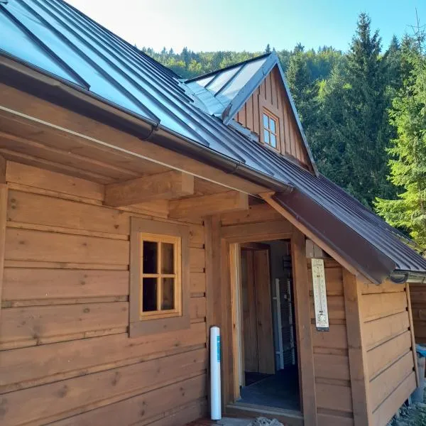 Rekreačná chata, hotell sihtkohas Banská Bystrica