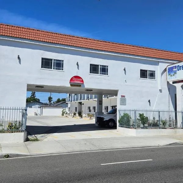 Dream Inn, hôtel à Inglewood