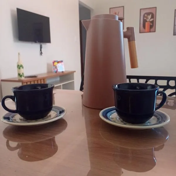 Espaço Wanice - Casa Completa e Área de Lazer, hotel v destinaci Araxá