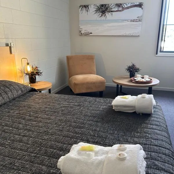 Village National The Isaac, hotel en Moranbah