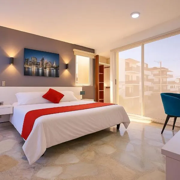 Casa Esmeralda Hotel Boutique, hotel em Cali