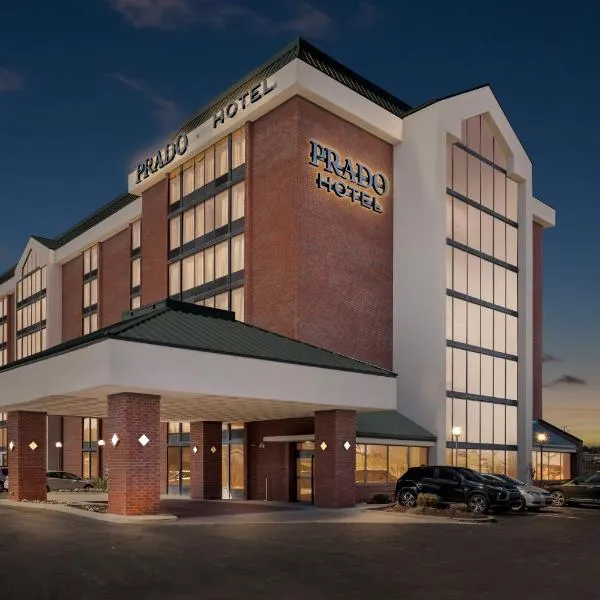 Prado Hotel by Choice Hotels, ξενοδοχείο σε Ridgeland