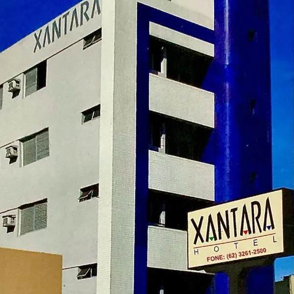 Xantara Hotel, hotel in Goiânia