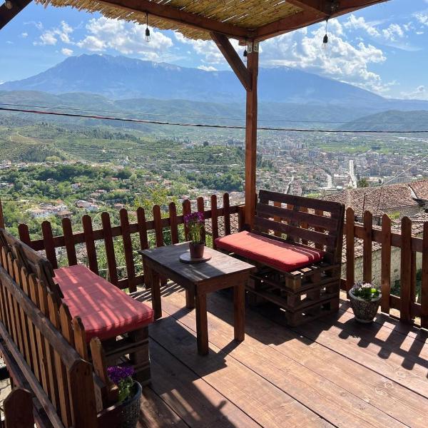 Guest House Maria - Berat castle, Berat