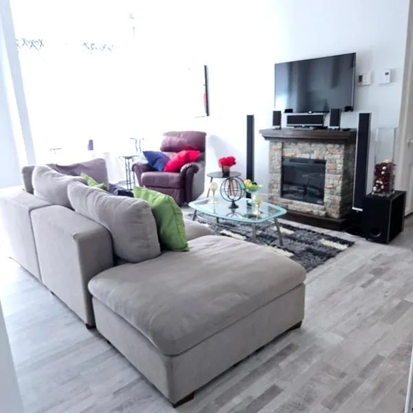 SylverPrud, hotel em Beauceville