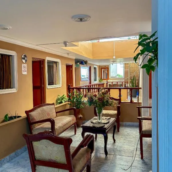 Hospedaje Anais, hotell sihtkohas Pisco