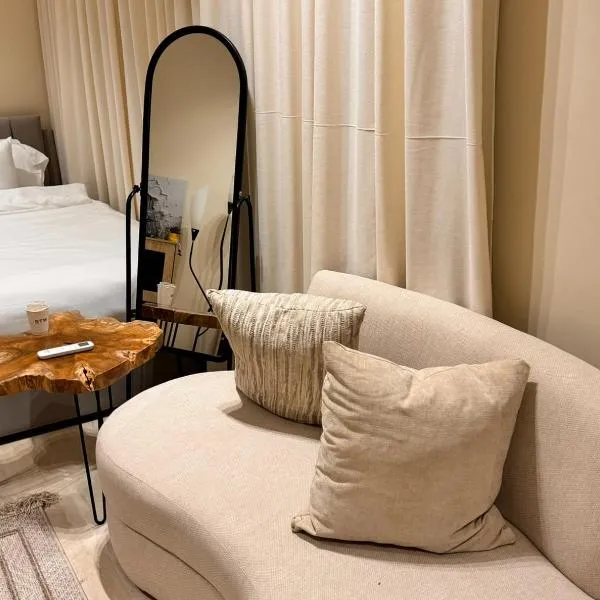 استديو انيق بحي السليمانيه, hotel in Riyadh