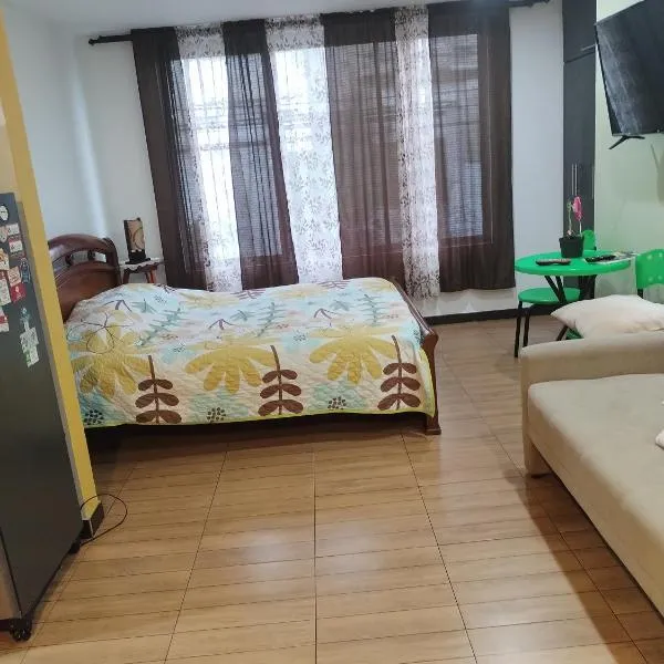 Acogedor apartamento de Eugenia, Hotel in Popayán