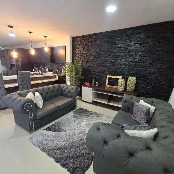 Amazonia Deluxe Garden, ξενοδοχείο σε Leticia