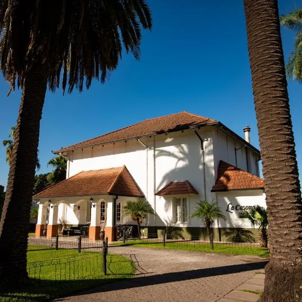 Posada La Casona, hotel in Aguilares