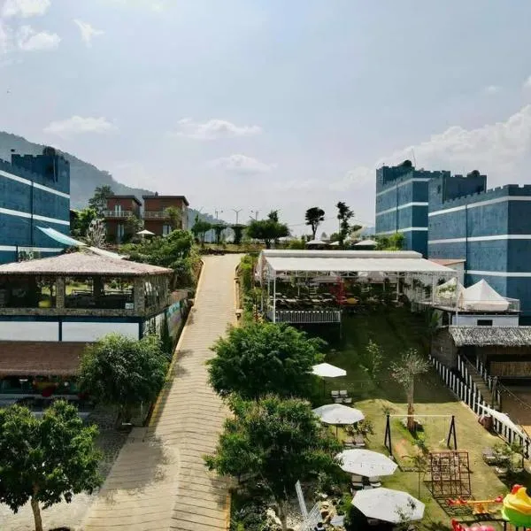 Giăng's House Farmstay & Glamping, hotel in Bao Loc