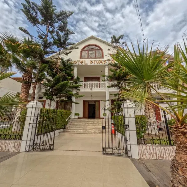 Hotel Divasto, Hotel in Iquique