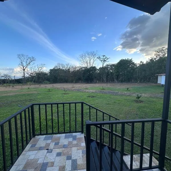 ZuGranjita Alojamiento1, ξενοδοχείο σε Alajuela