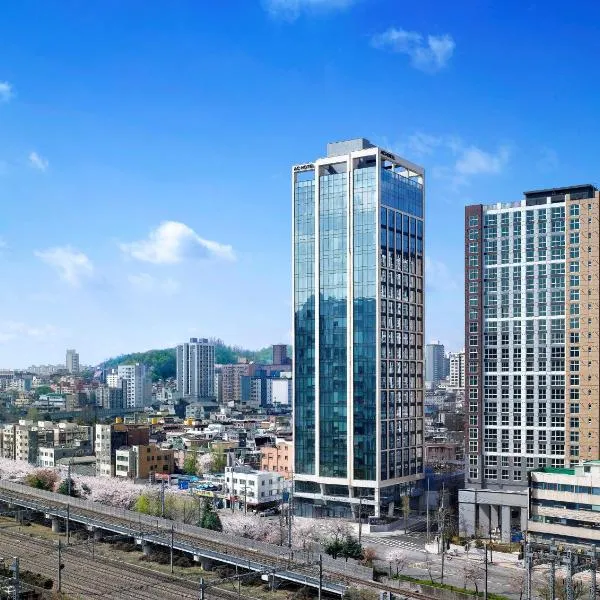 AC Hotel by Marriott Seoul Geumjeong, hotel in Gunpo