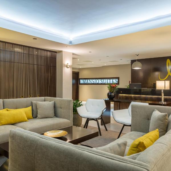 Mansio Suites The Headrow, Leeds