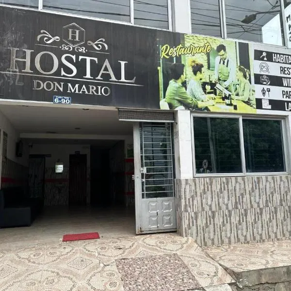 Hotel Don Mario, hotel in Cúcuta