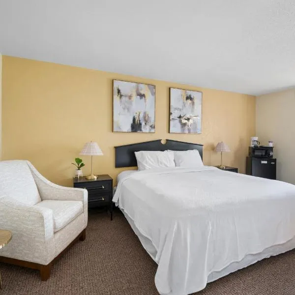 StayInn Grand Forks, hôtel à Grand Forks