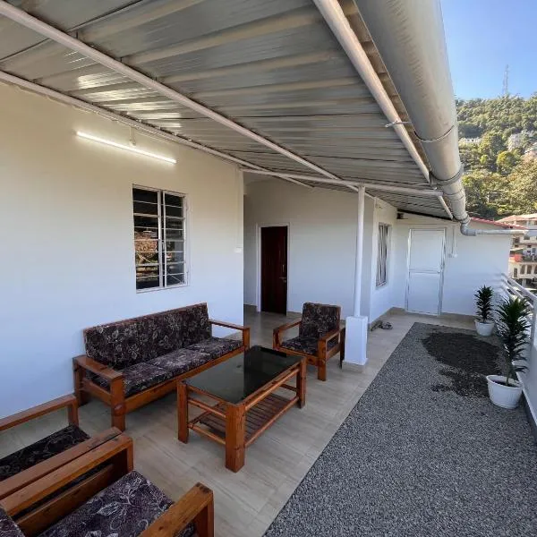 Alpine Homestay, hotel in Kohīma