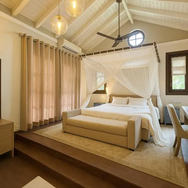 Teal Villa, hotel v destinaci Colombo