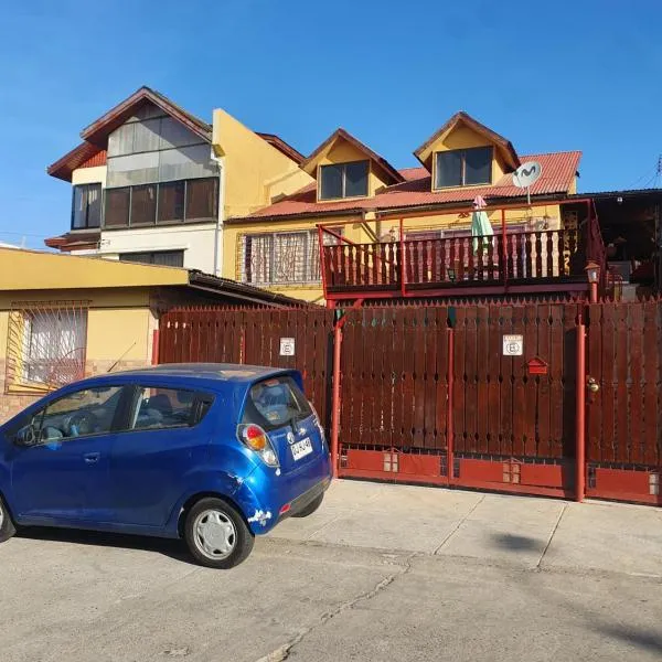 Departamento Estudio Viña del Mar, hotel in Viña del Mar