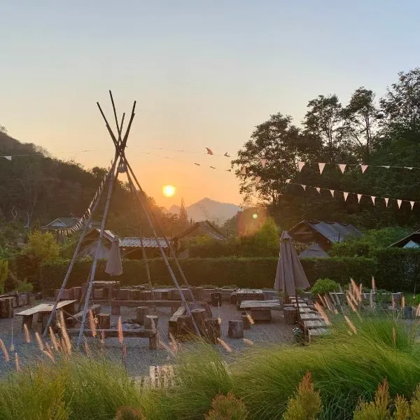 The Signature Valley Khao-yai Campus, hotel in Klang Dong