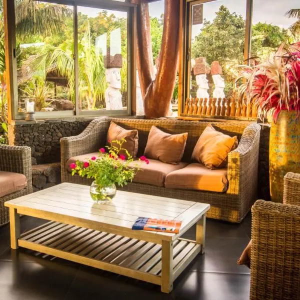 Hotel Vai Moana, hôtel à Hanga Roa