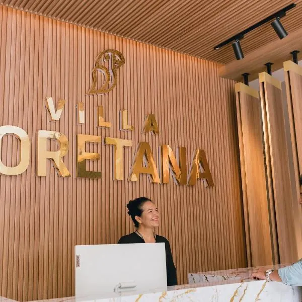Villa Loretana, hotel em Yurimaguas