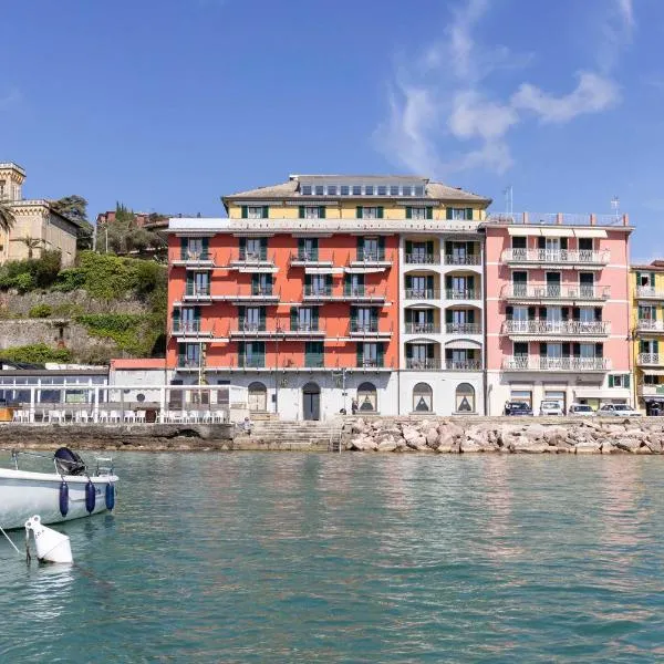 Hotel Shelley e delle Palme, BW Signature Collection、レーリチのホテル