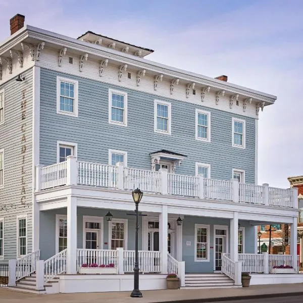 The Cadillac House Lexington, Tapestry Collection By Hilton, hotel in Lexington