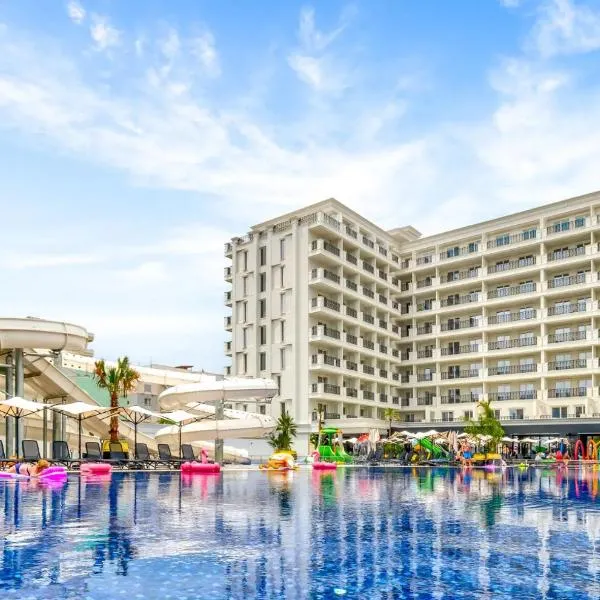 Bonita Luxury Resort & Spa, hotel in Durrës