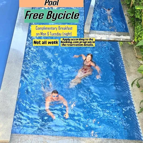 Minh Trang Villa Hoi An -BBQ Garden, hotel in Hoi An