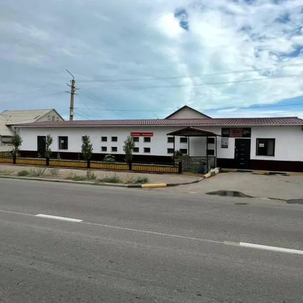 Elite Capsule Hotel, hotel in Balqash