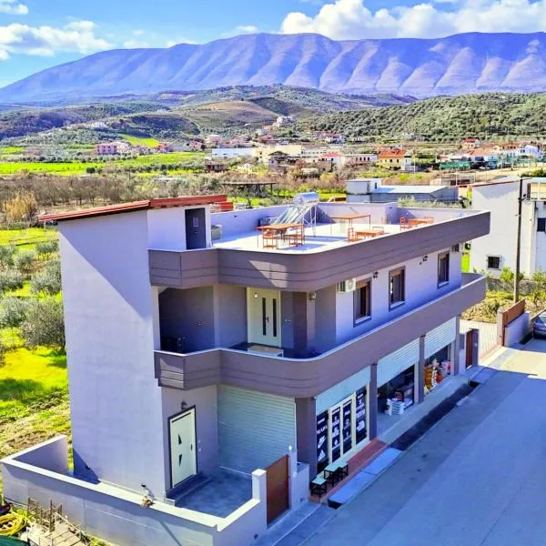 Villa Petro, hotel v destinaci Berat