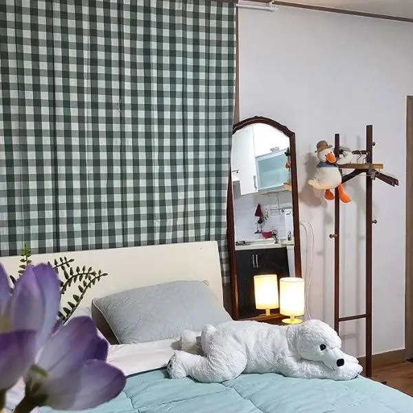 Bojeongdong 1room, Hotel in Yongin